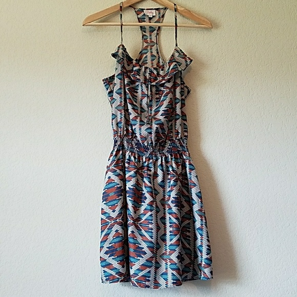 Parker Dresses & Skirts - Parker Ruffle Dress size S